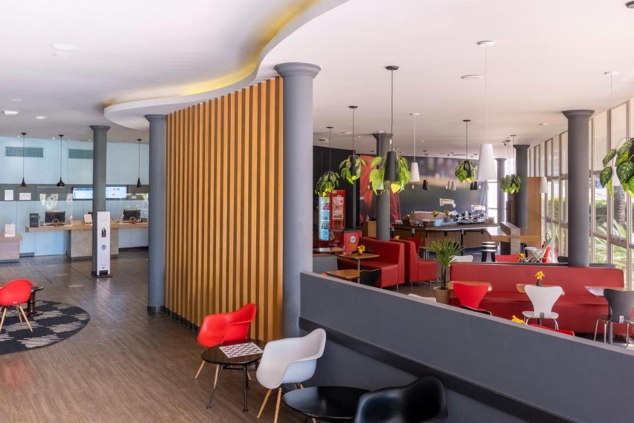Ibis Sao Jose Do Rio Preto Hotell Exteriör bild