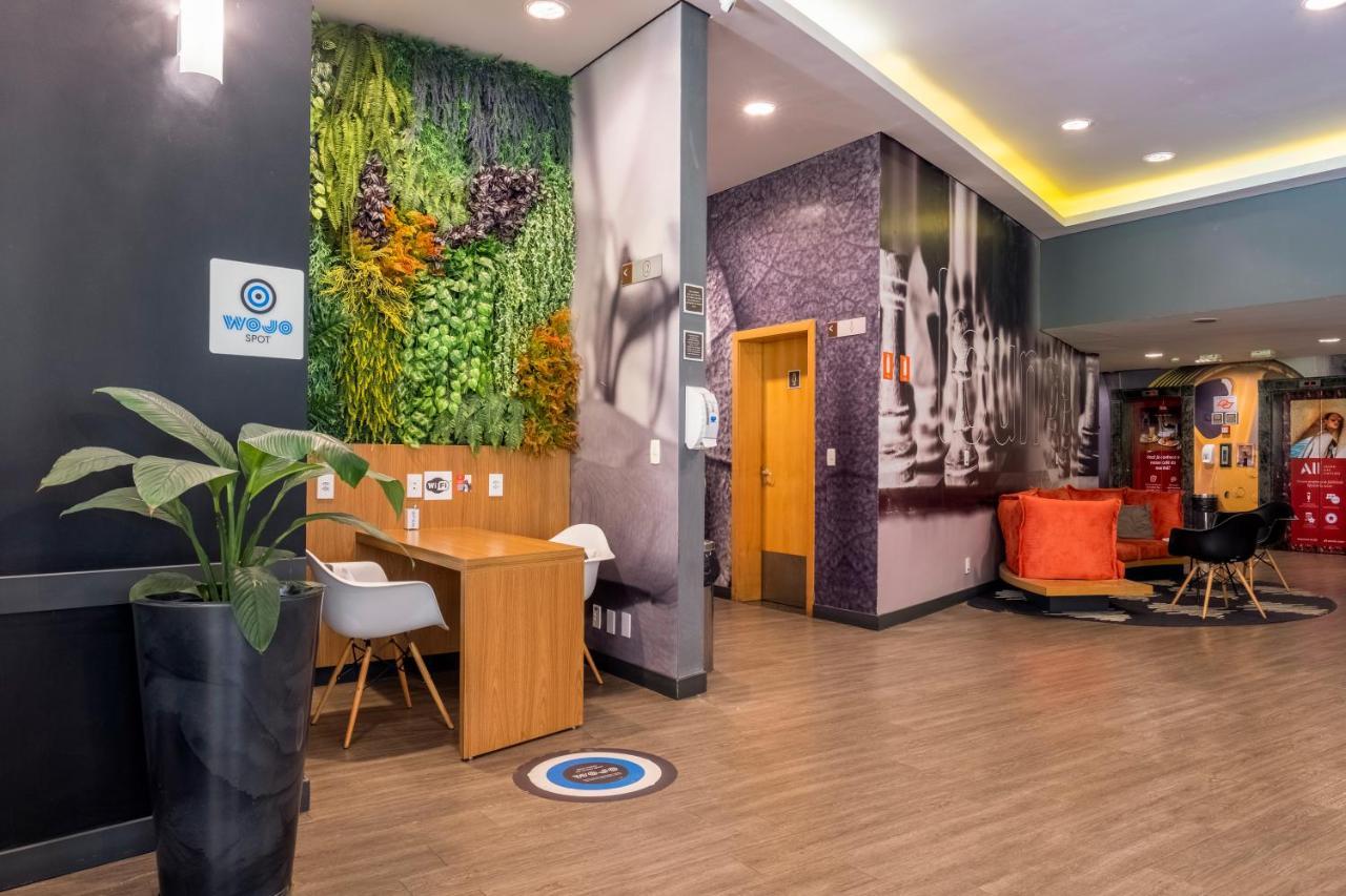 Ibis Sao Jose Do Rio Preto Hotell Exteriör bild