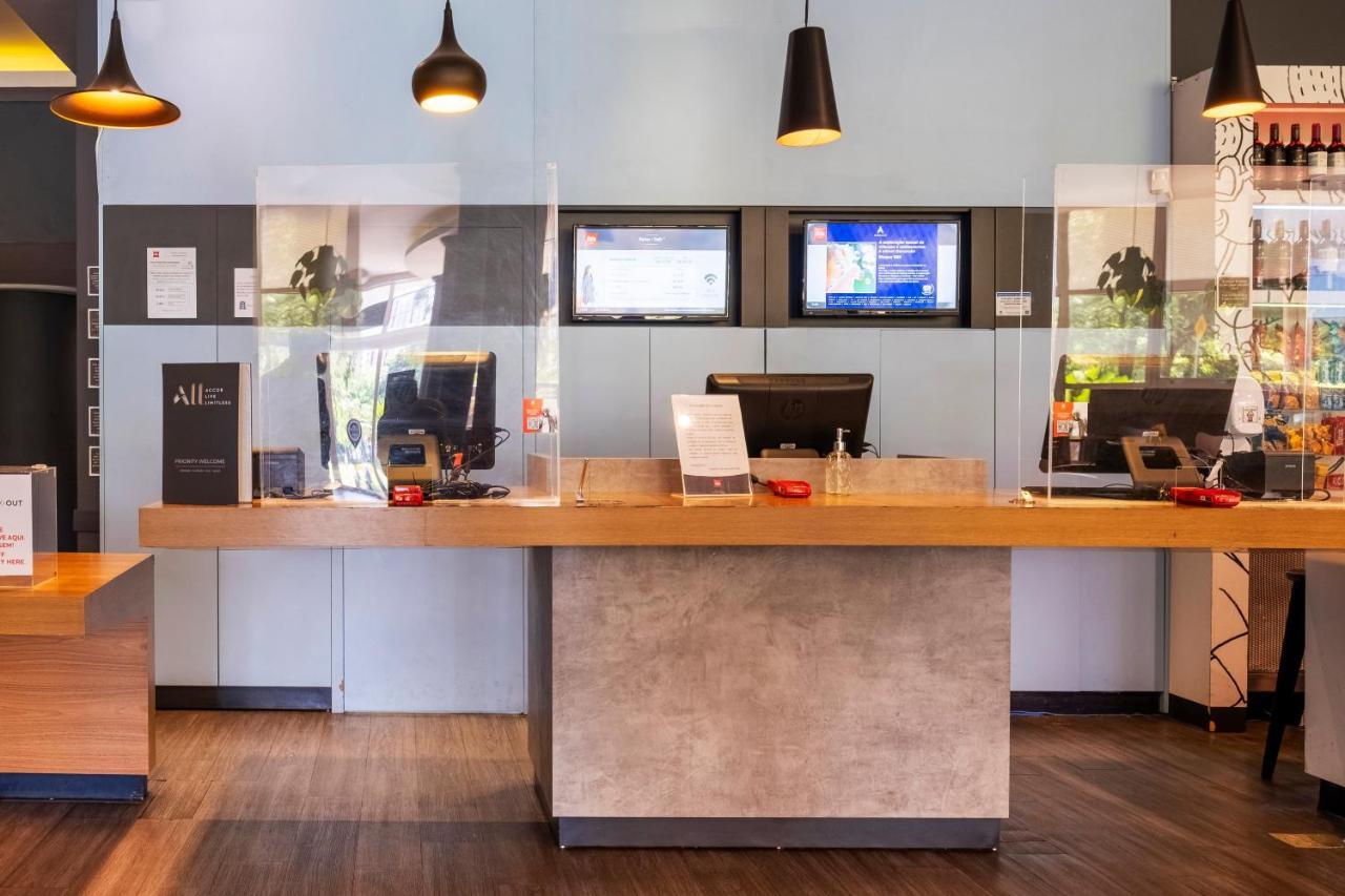 Ibis Sao Jose Do Rio Preto Hotell Exteriör bild