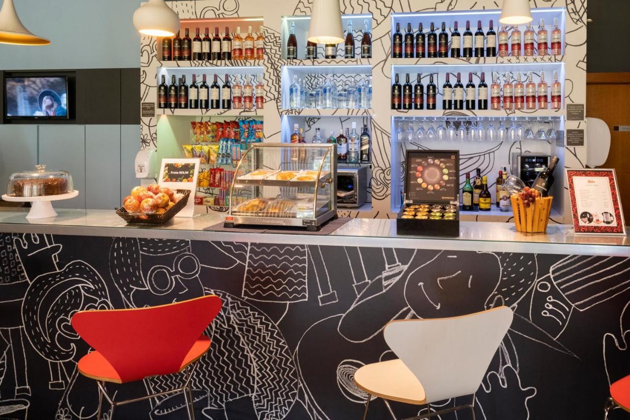 Ibis Sao Jose Do Rio Preto Hotell Exteriör bild