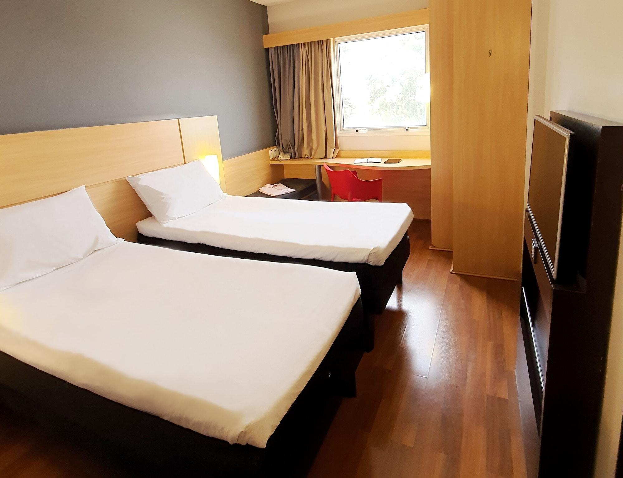 Ibis Sao Jose Do Rio Preto Hotell Exteriör bild