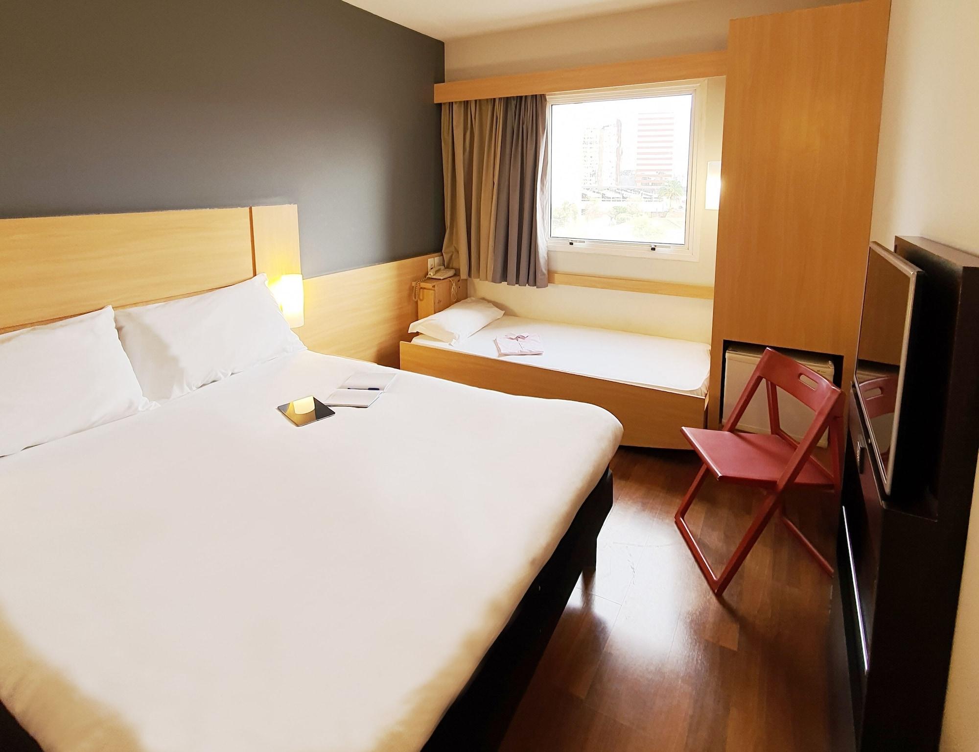 Ibis Sao Jose Do Rio Preto Hotell Exteriör bild