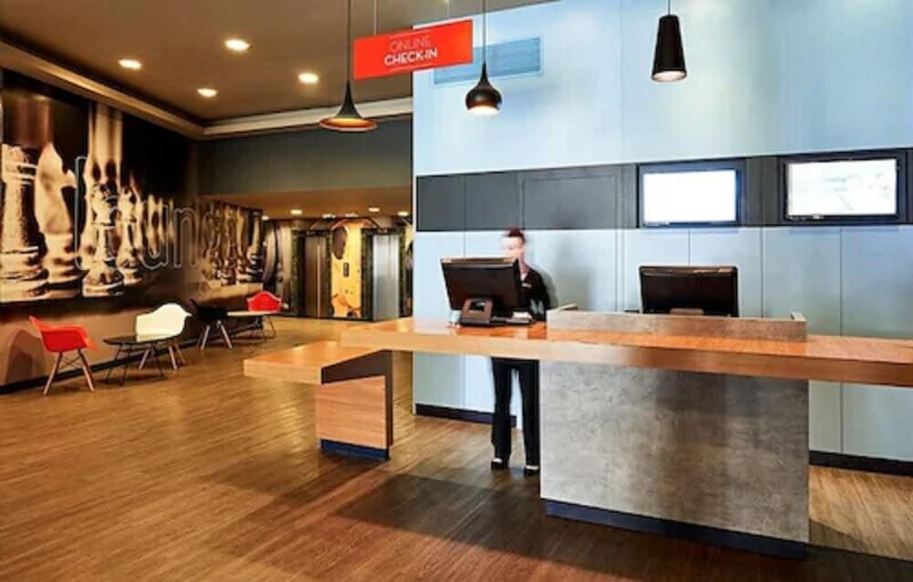 Ibis Sao Jose Do Rio Preto Hotell Exteriör bild