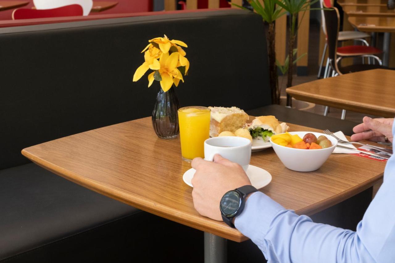 Ibis Sao Jose Do Rio Preto Hotell Exteriör bild
