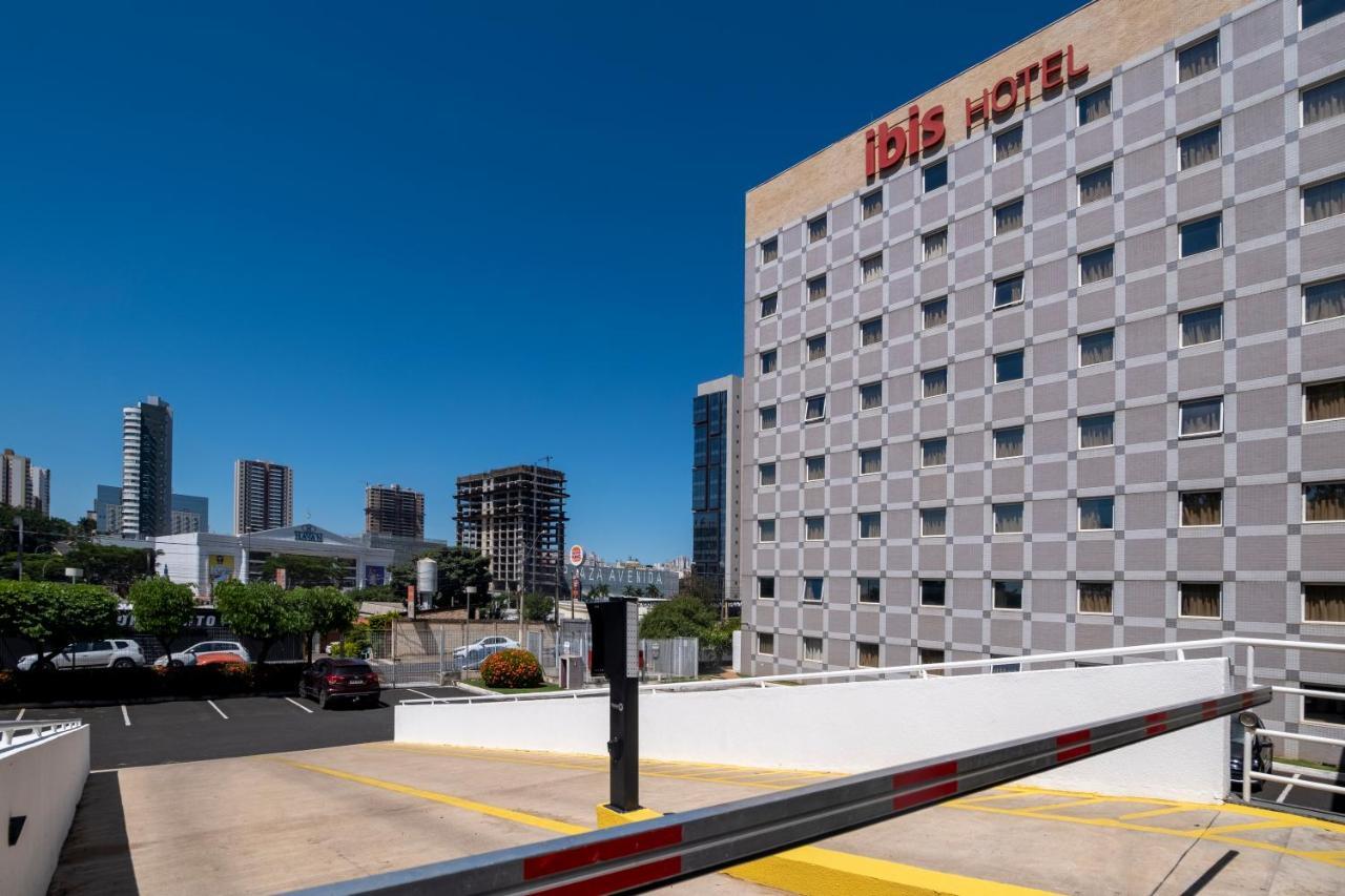 Ibis Sao Jose Do Rio Preto Hotell Exteriör bild