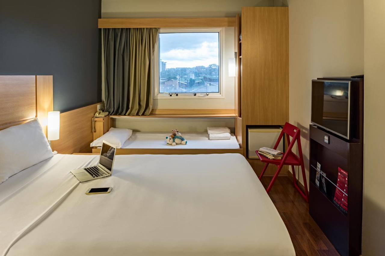 Ibis Sao Jose Do Rio Preto Hotell Exteriör bild