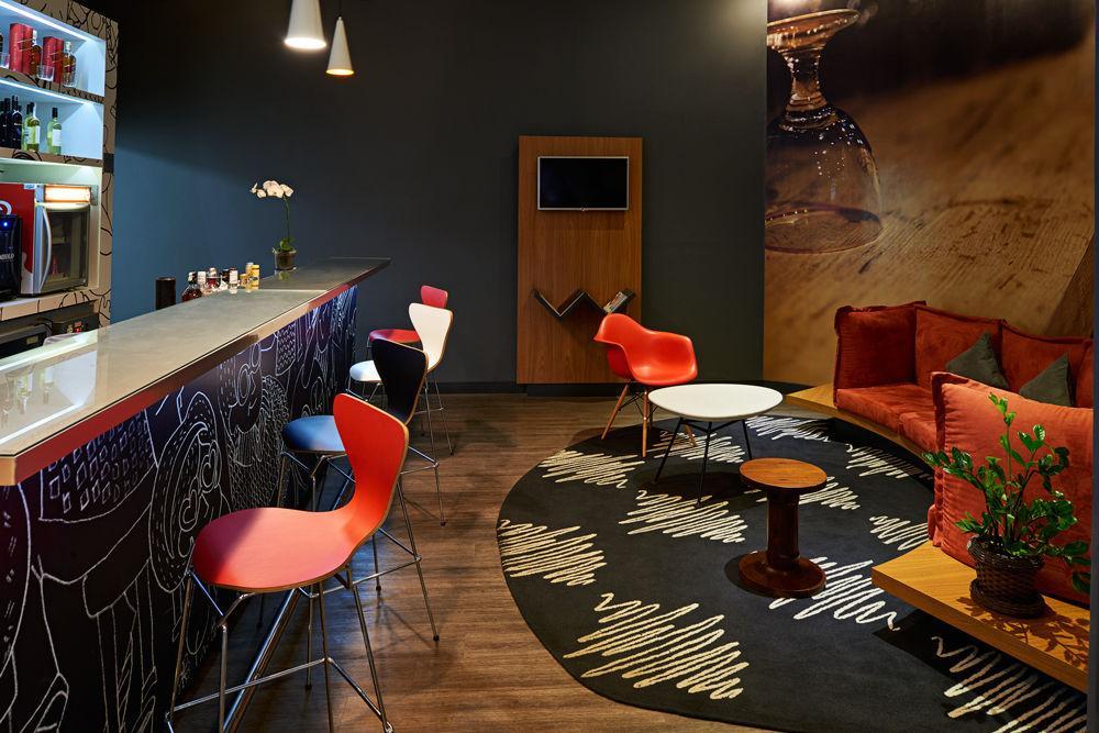 Ibis Sao Jose Do Rio Preto Hotell Exteriör bild