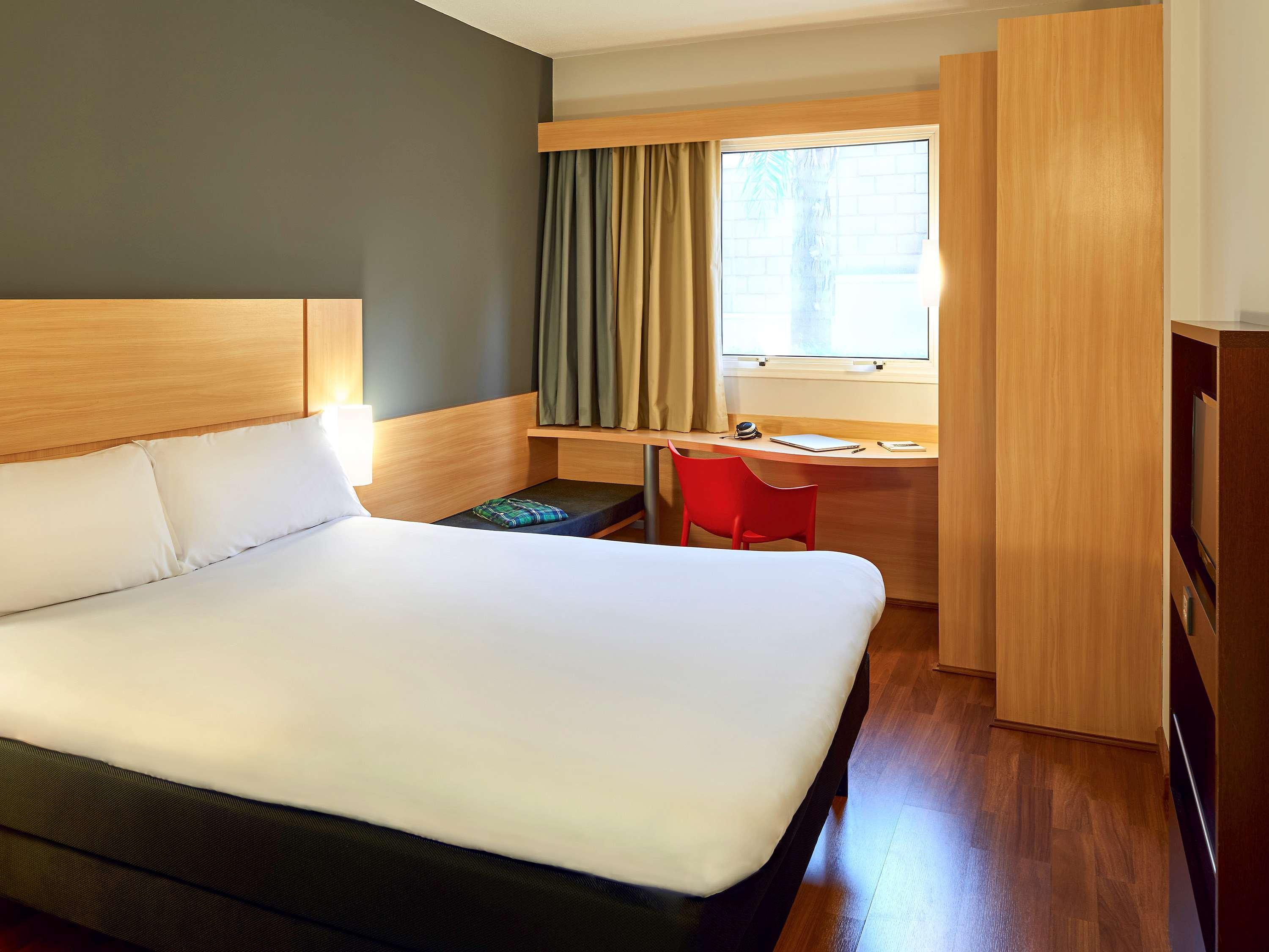Ibis Sao Jose Do Rio Preto Hotell Exteriör bild