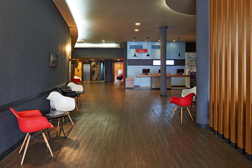 Ibis Sao Jose Do Rio Preto Hotell Exteriör bild