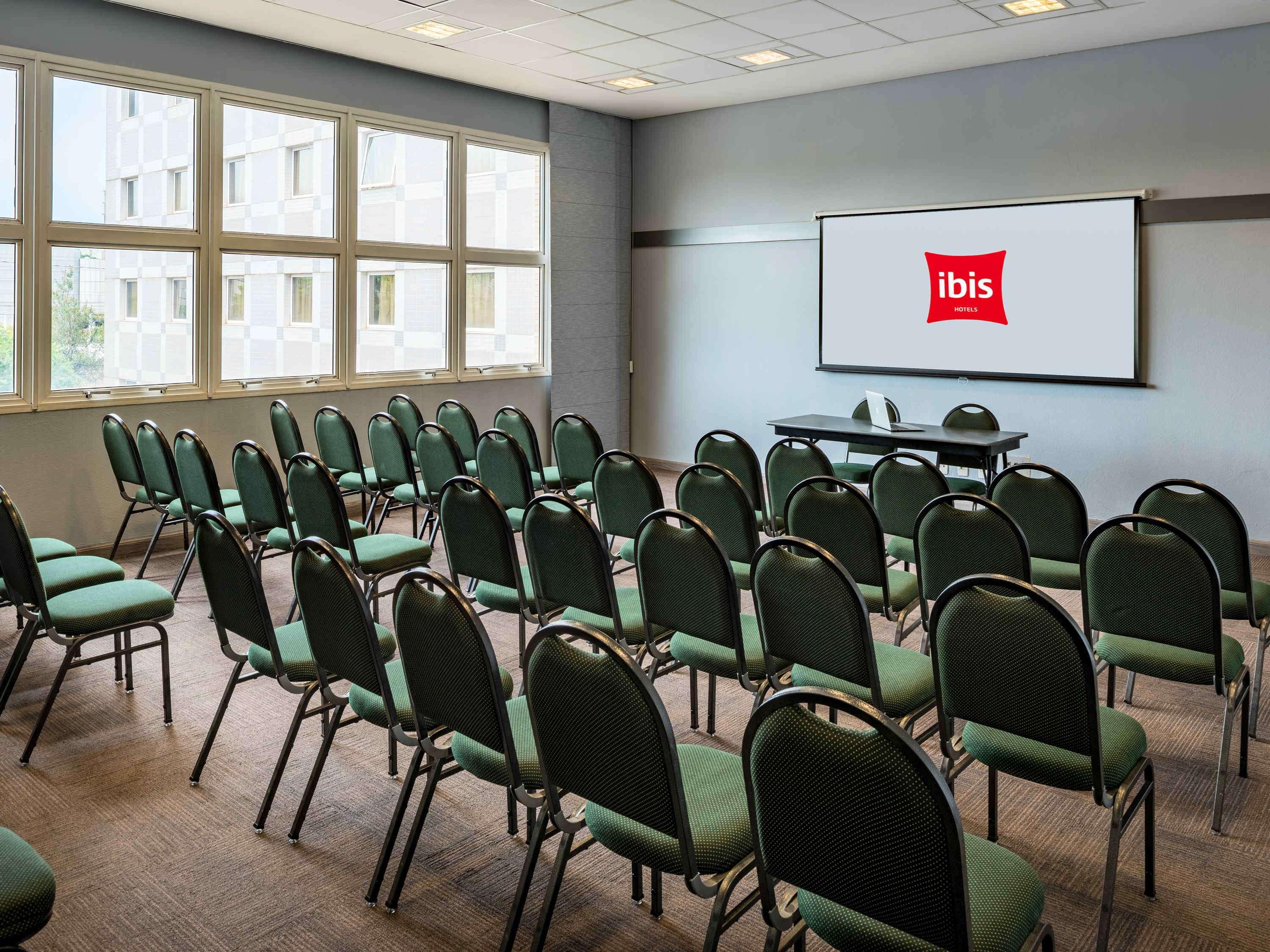 Ibis Sao Jose Do Rio Preto Hotell Exteriör bild