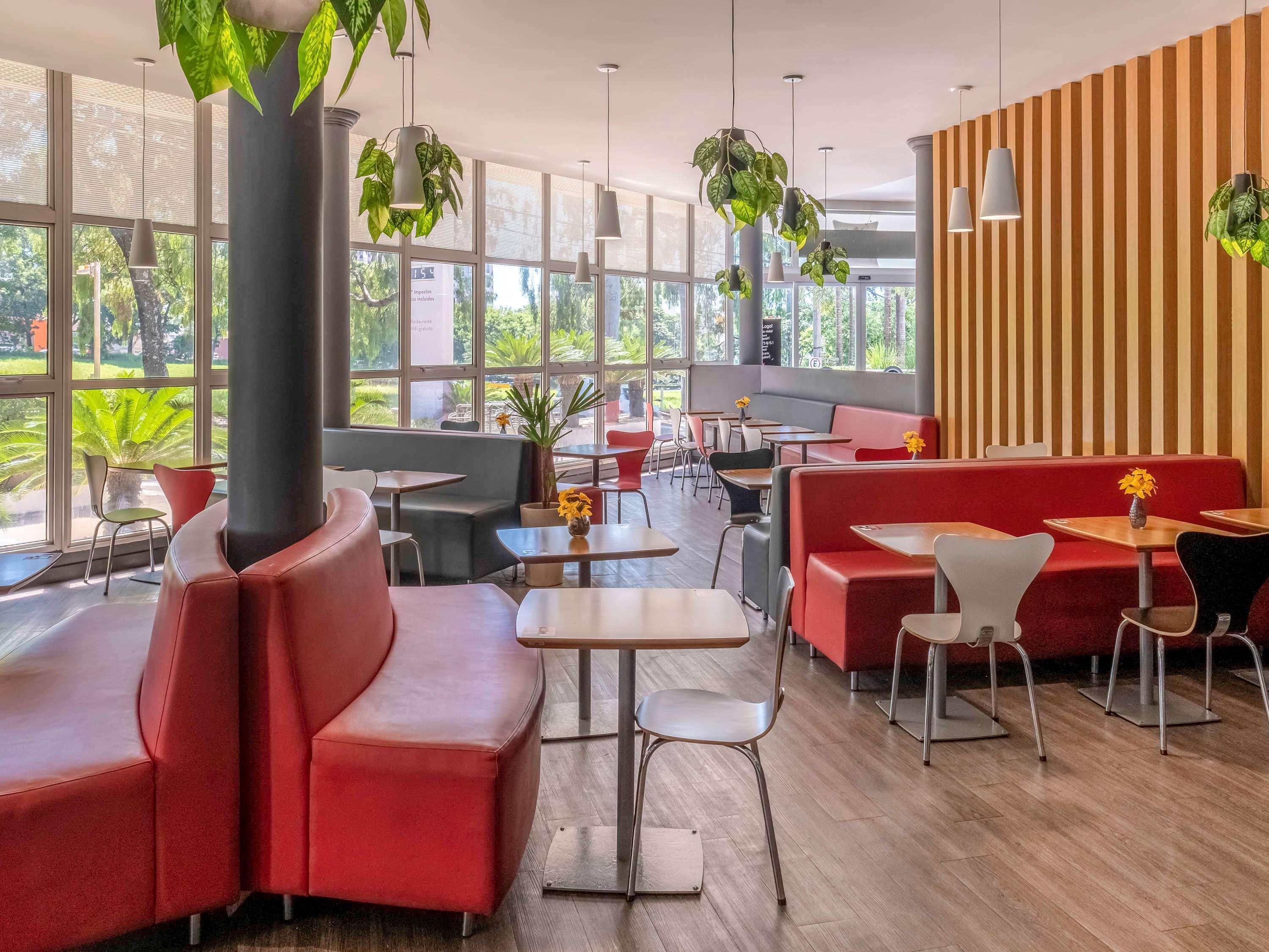Ibis Sao Jose Do Rio Preto Hotell Exteriör bild