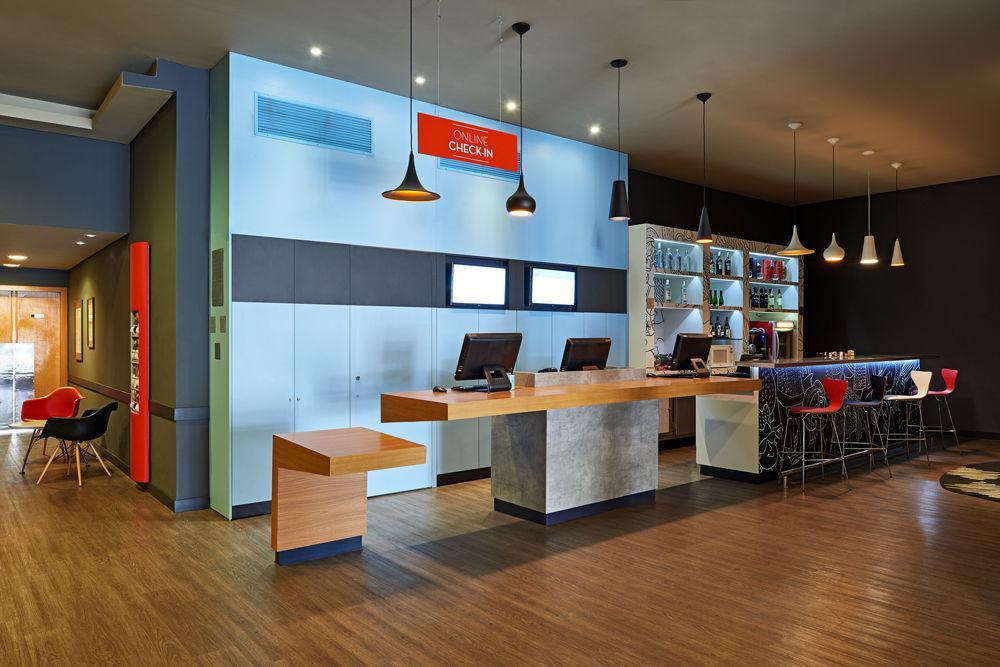 Ibis Sao Jose Do Rio Preto Hotell Exteriör bild