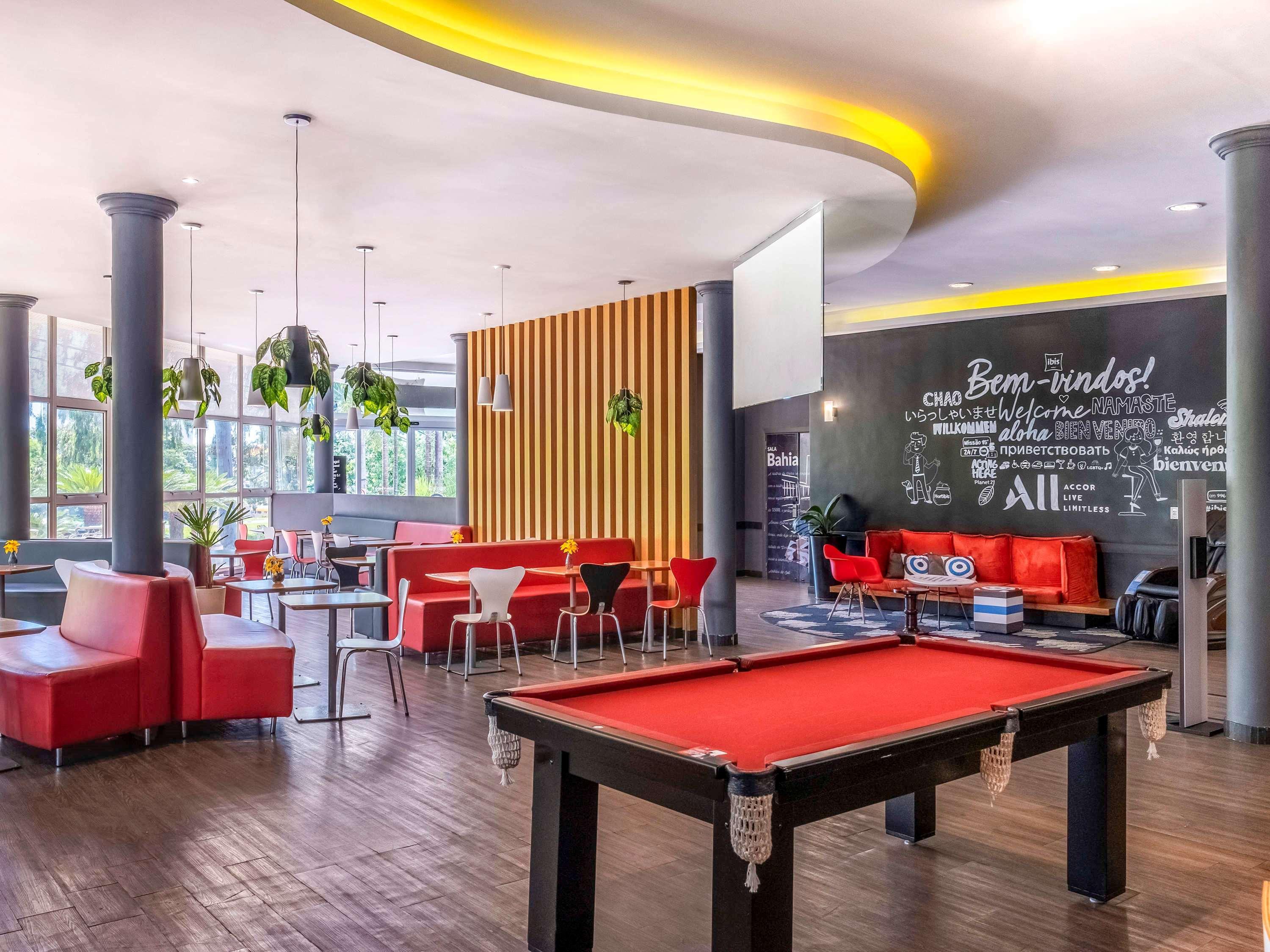 Ibis Sao Jose Do Rio Preto Hotell Exteriör bild