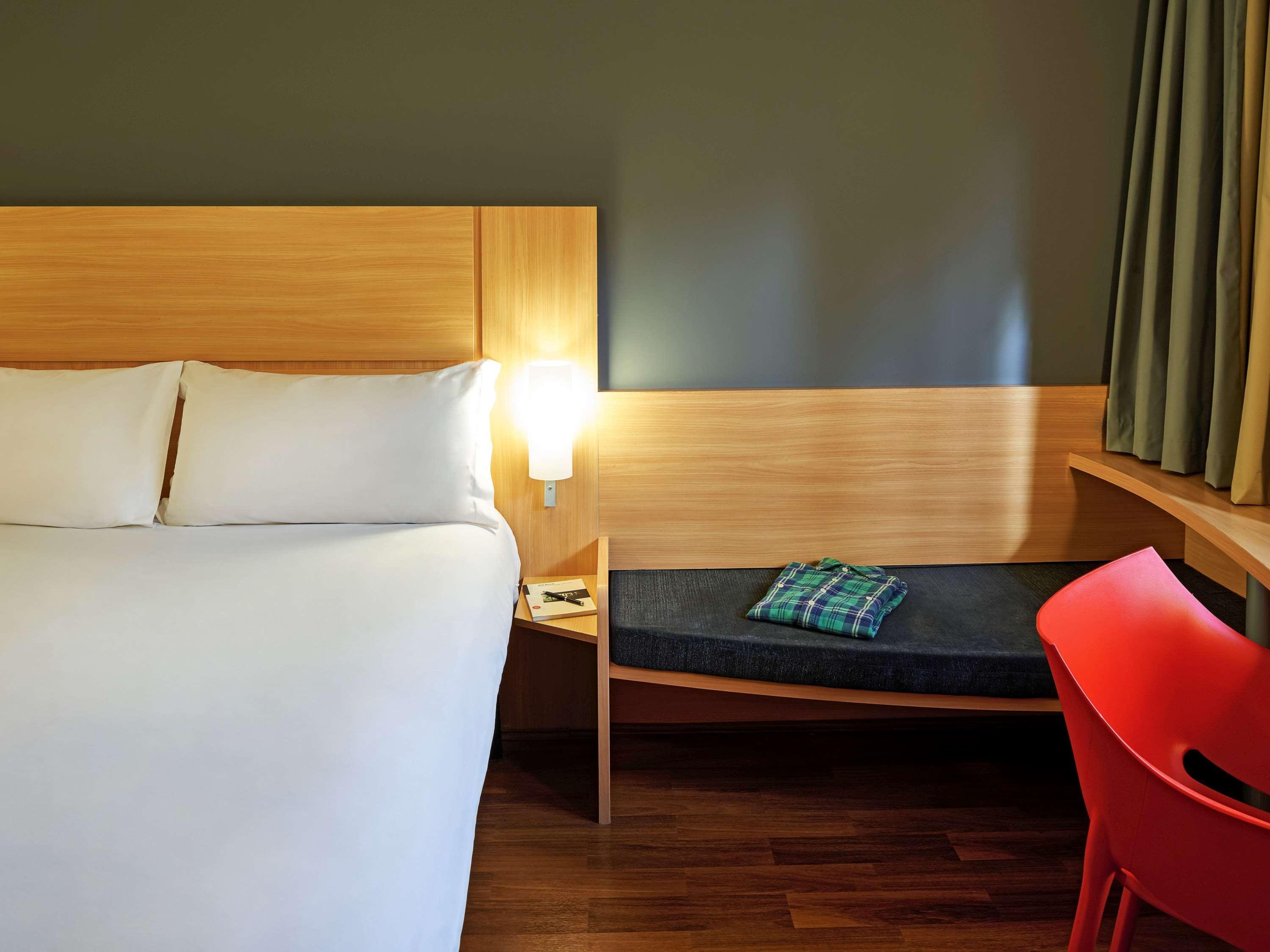 Ibis Sao Jose Do Rio Preto Hotell Exteriör bild