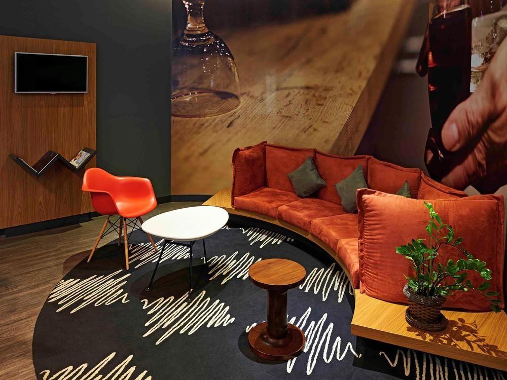 Ibis Sao Jose Do Rio Preto Hotell Exteriör bild