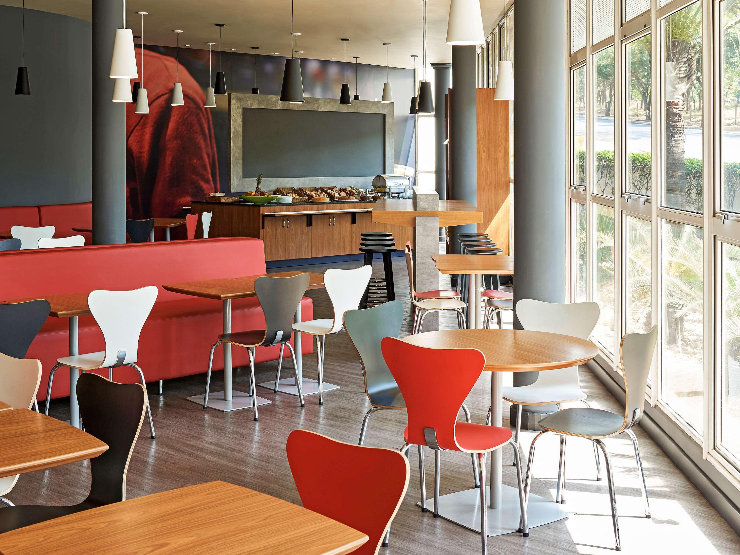 Ibis Sao Jose Do Rio Preto Hotell Exteriör bild