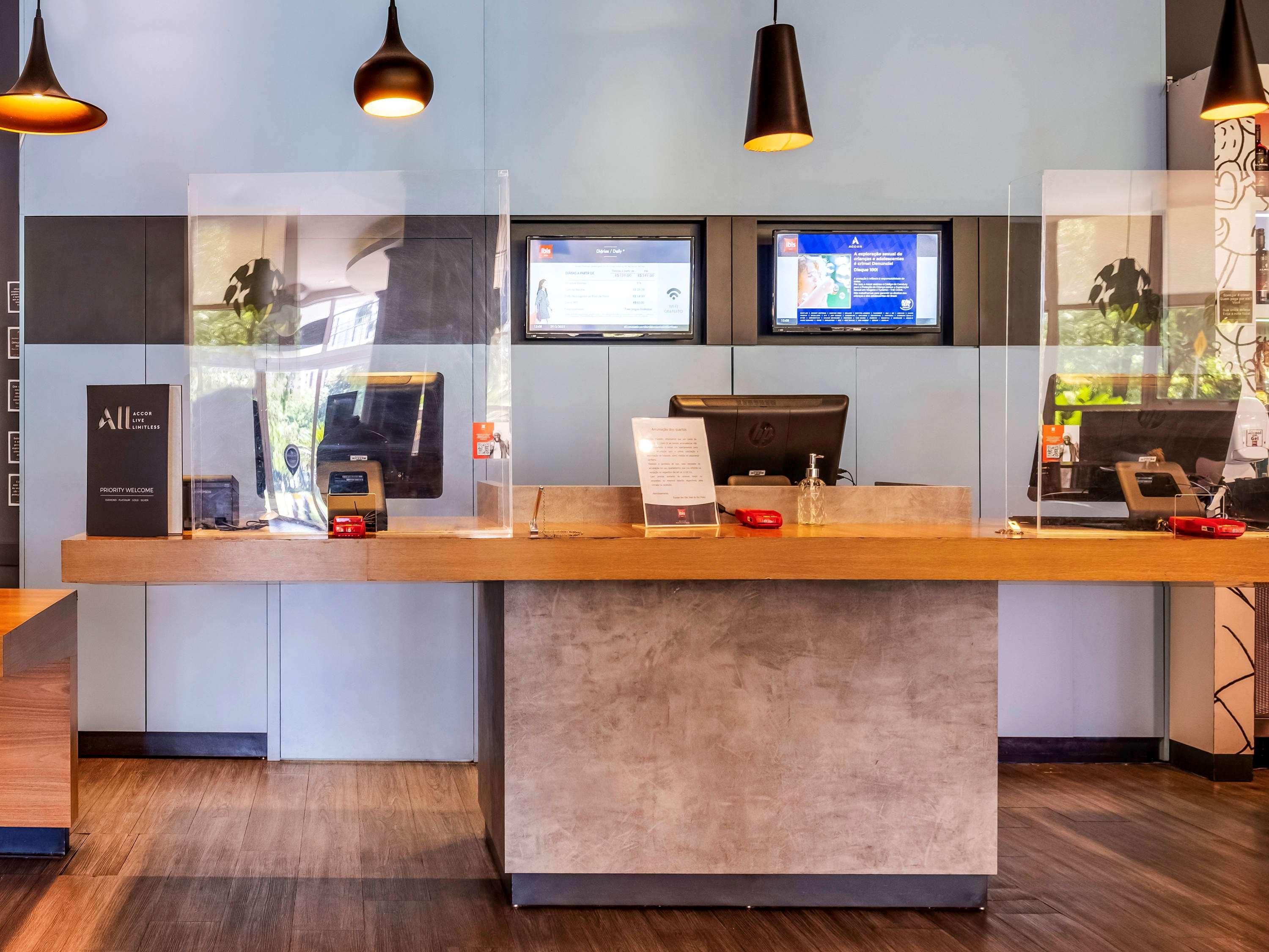 Ibis Sao Jose Do Rio Preto Hotell Exteriör bild