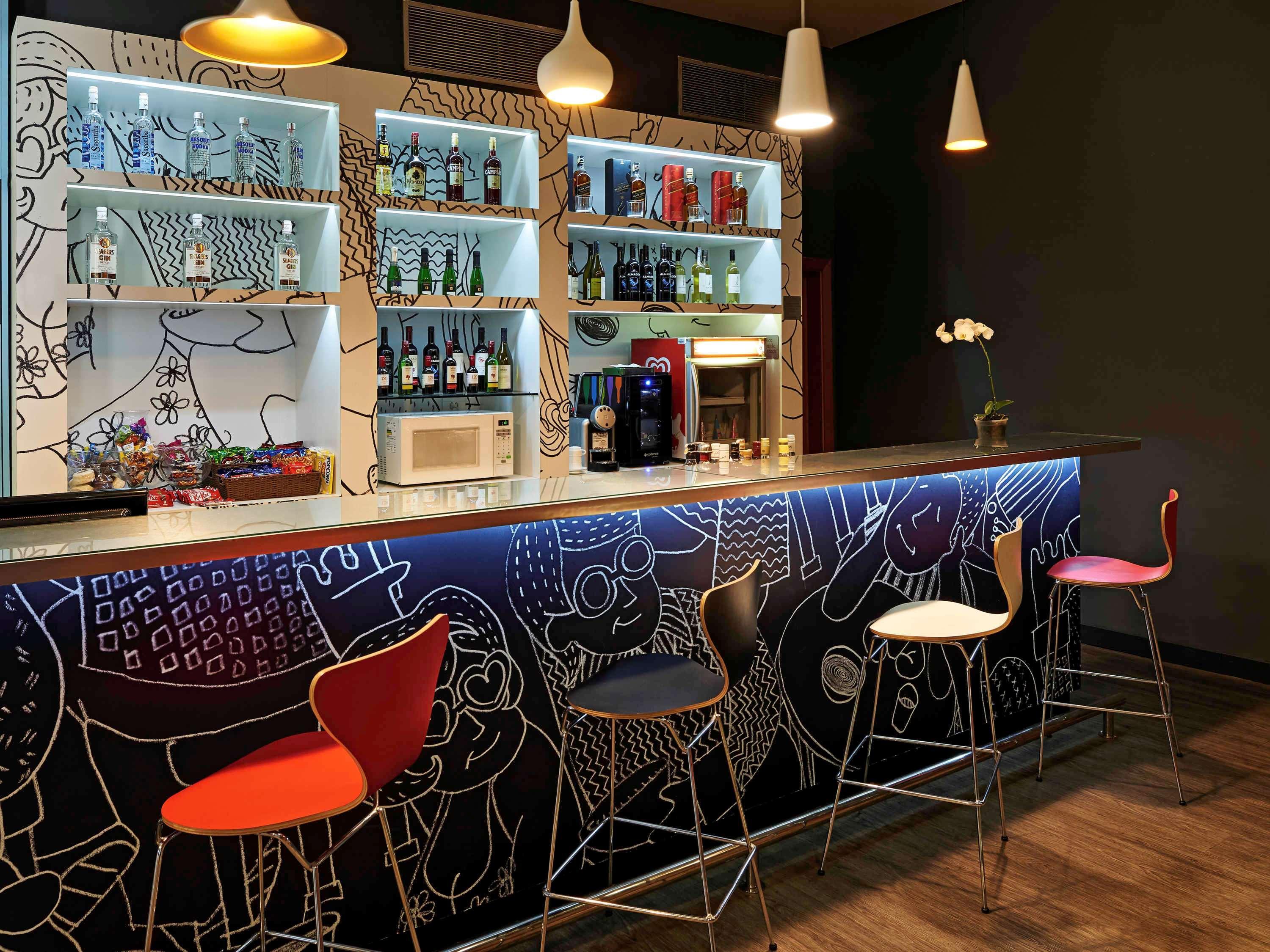 Ibis Sao Jose Do Rio Preto Hotell Exteriör bild