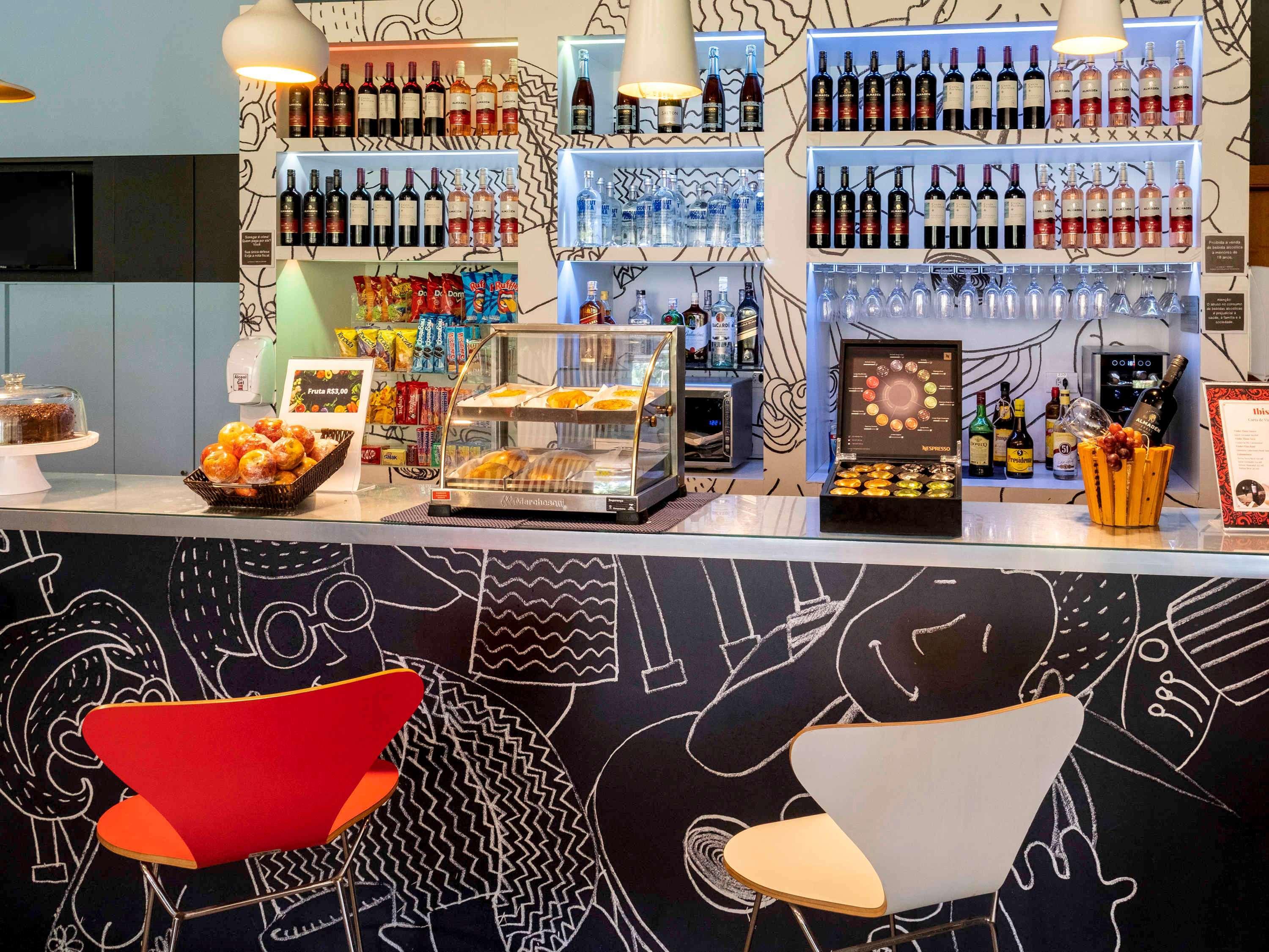 Ibis Sao Jose Do Rio Preto Hotell Exteriör bild