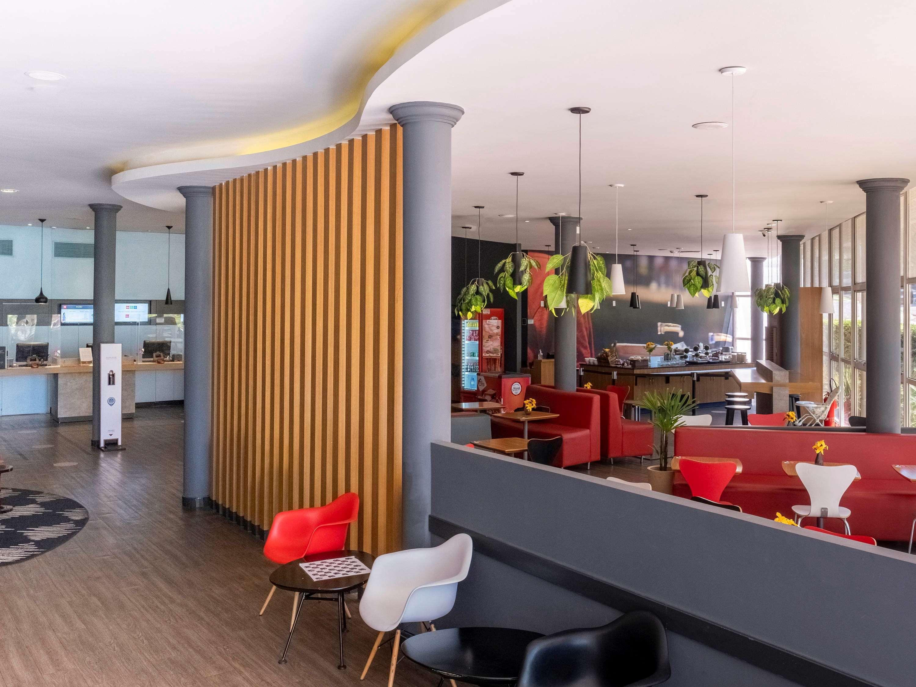 Ibis Sao Jose Do Rio Preto Hotell Exteriör bild