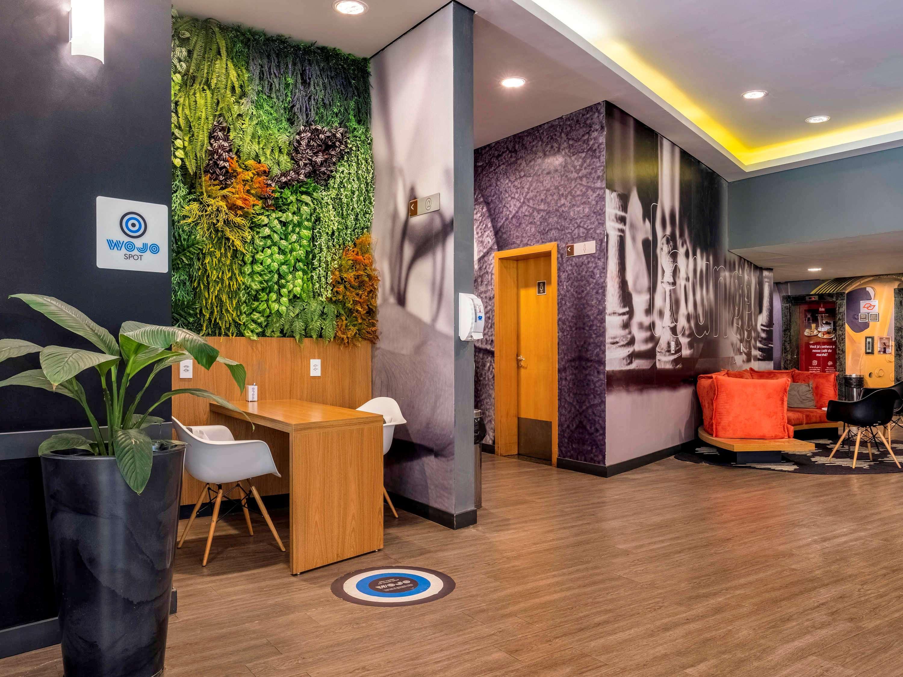 Ibis Sao Jose Do Rio Preto Hotell Exteriör bild