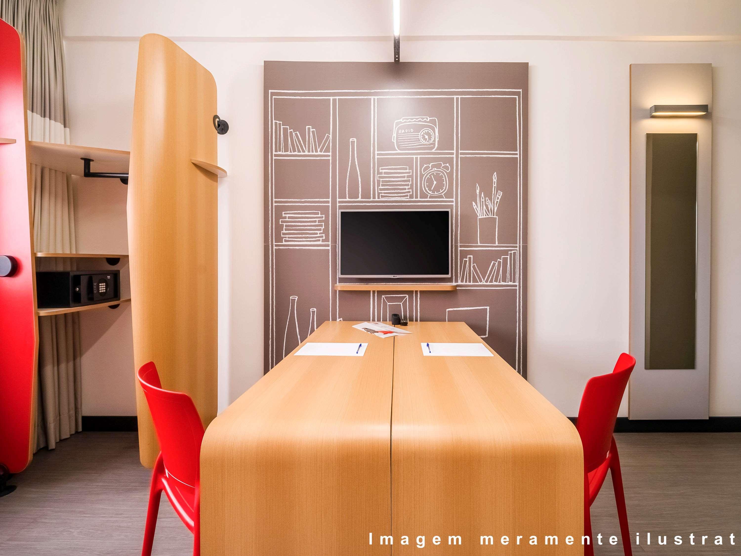 Ibis Sao Jose Do Rio Preto Hotell Exteriör bild