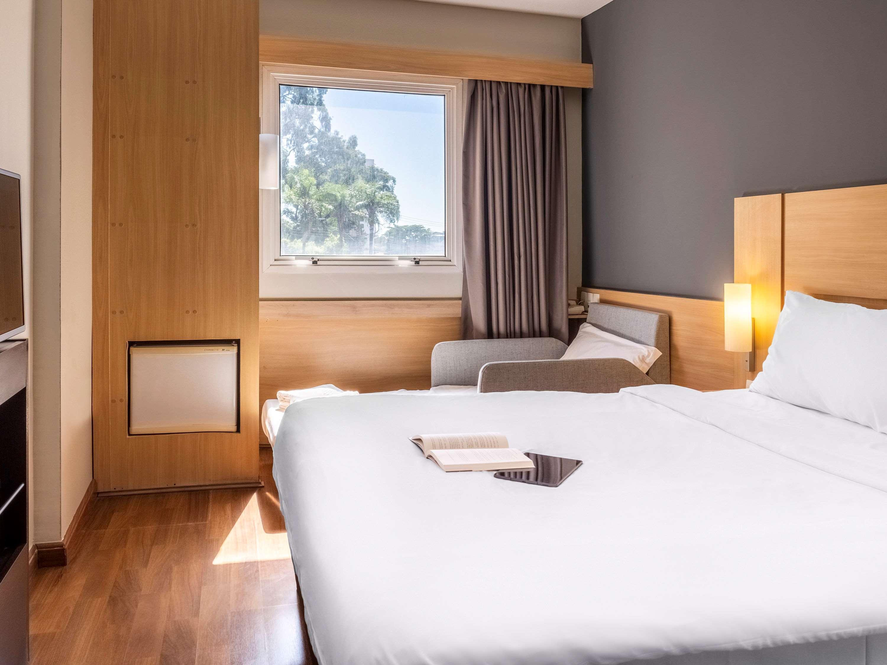 Ibis Sao Jose Do Rio Preto Hotell Exteriör bild