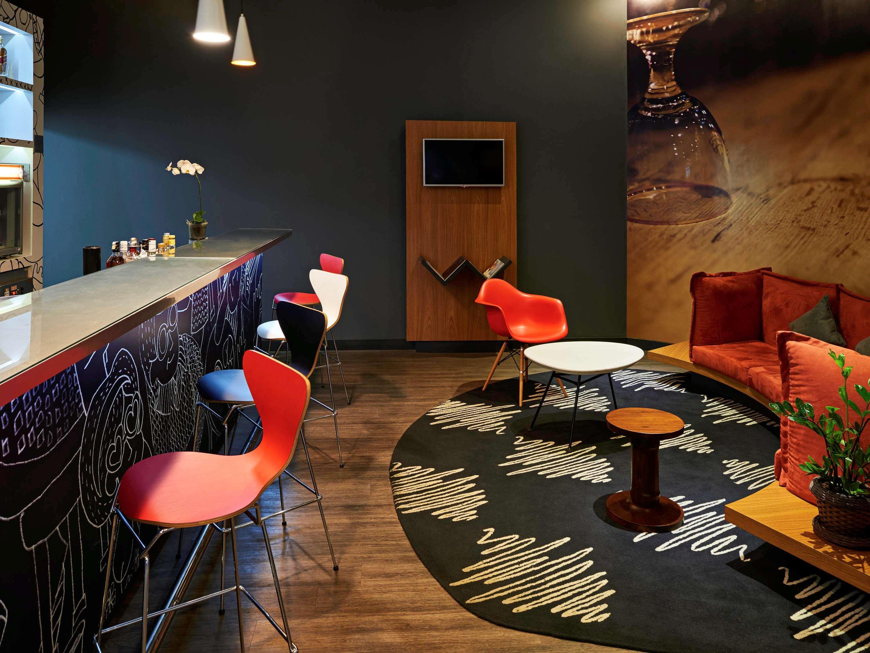Ibis Sao Jose Do Rio Preto Hotell Exteriör bild