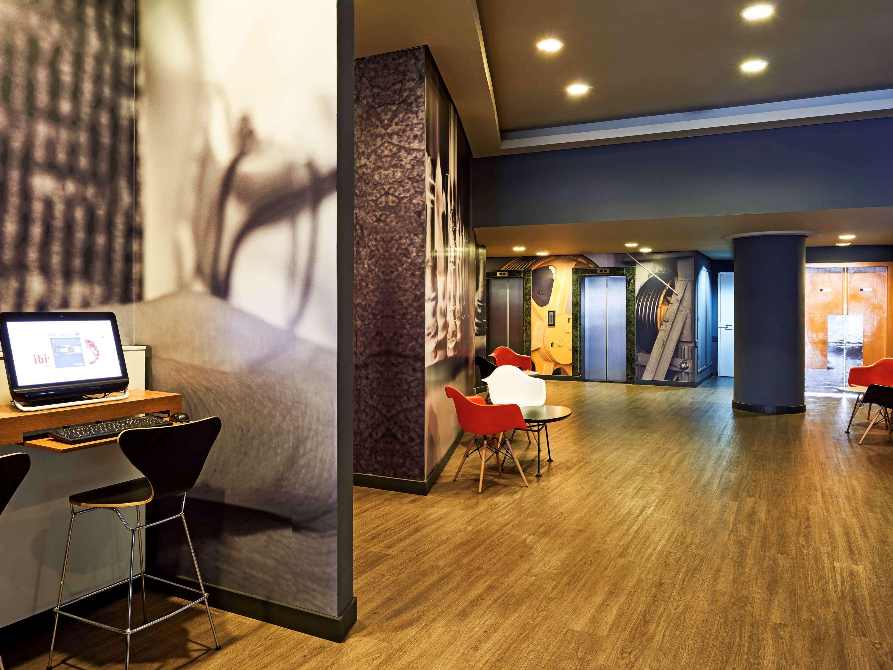 Ibis Sao Jose Do Rio Preto Hotell Exteriör bild