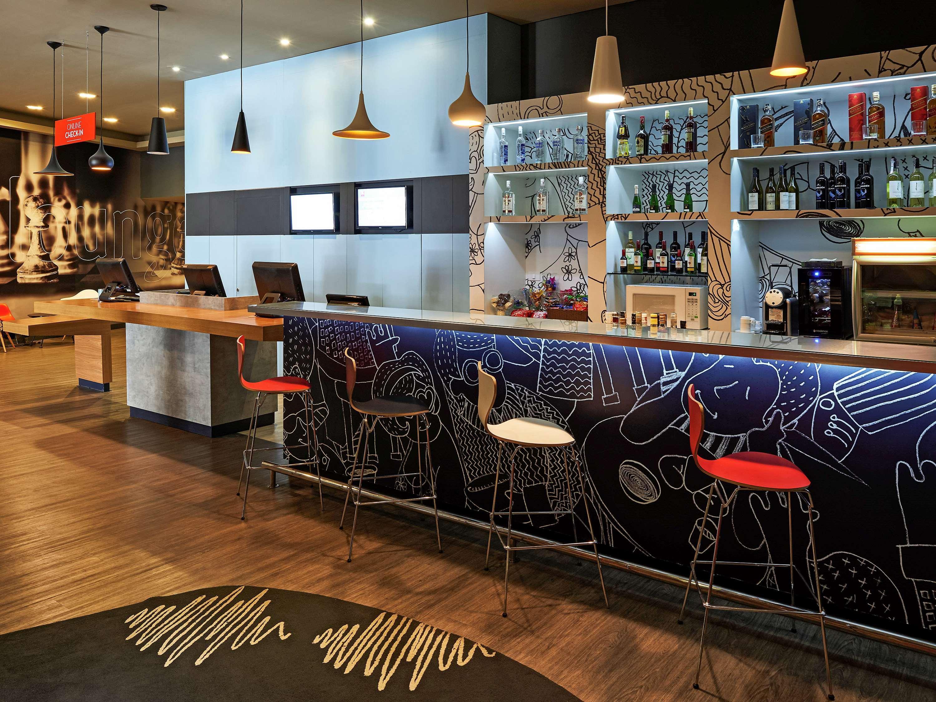 Ibis Sao Jose Do Rio Preto Hotell Exteriör bild