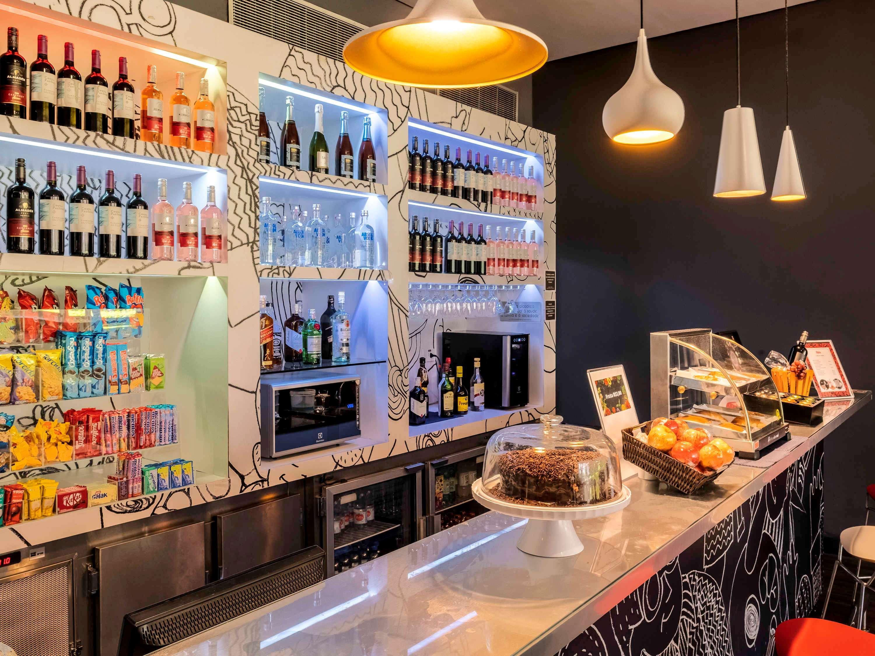 Ibis Sao Jose Do Rio Preto Hotell Exteriör bild