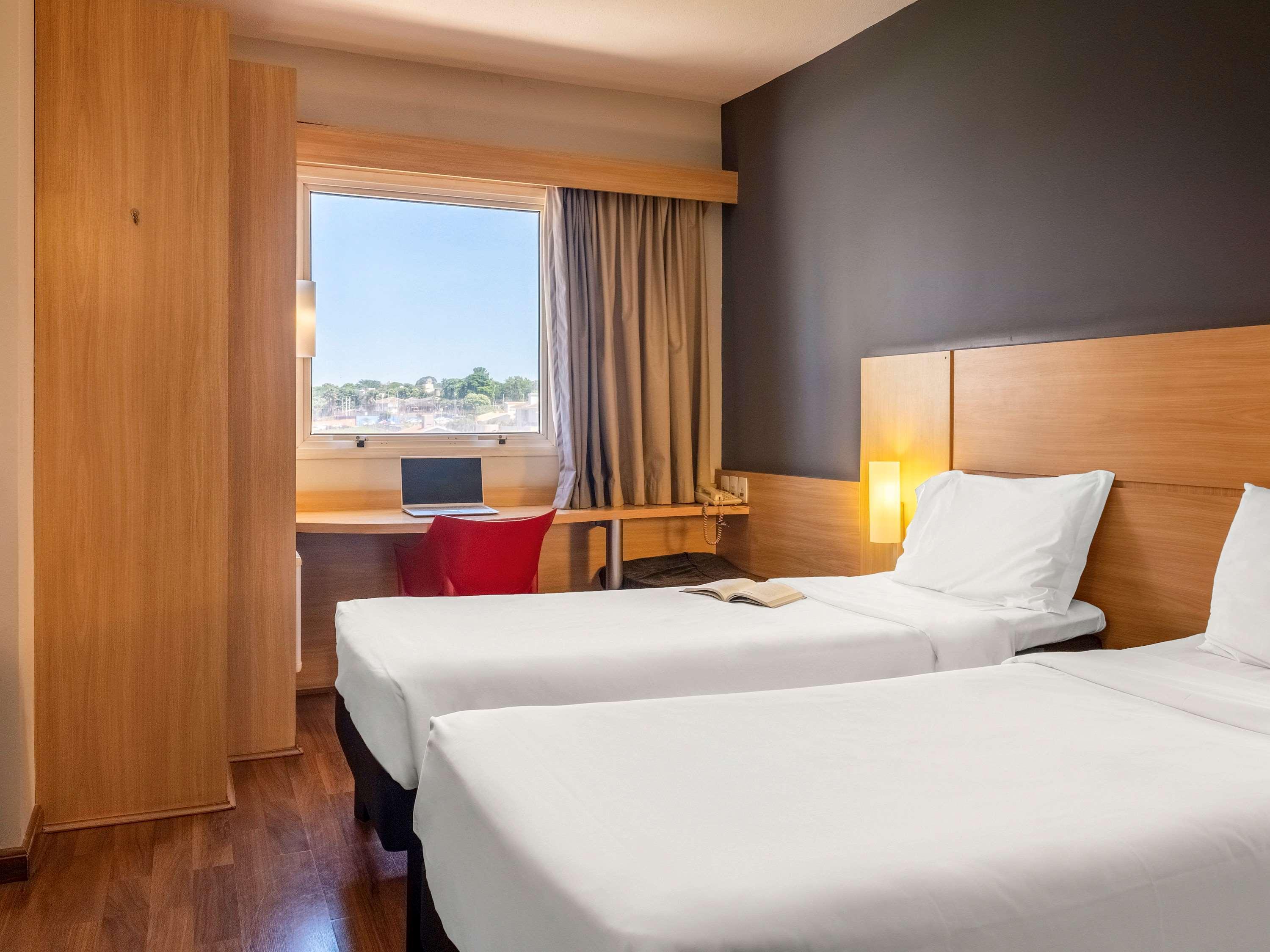 Ibis Sao Jose Do Rio Preto Hotell Exteriör bild