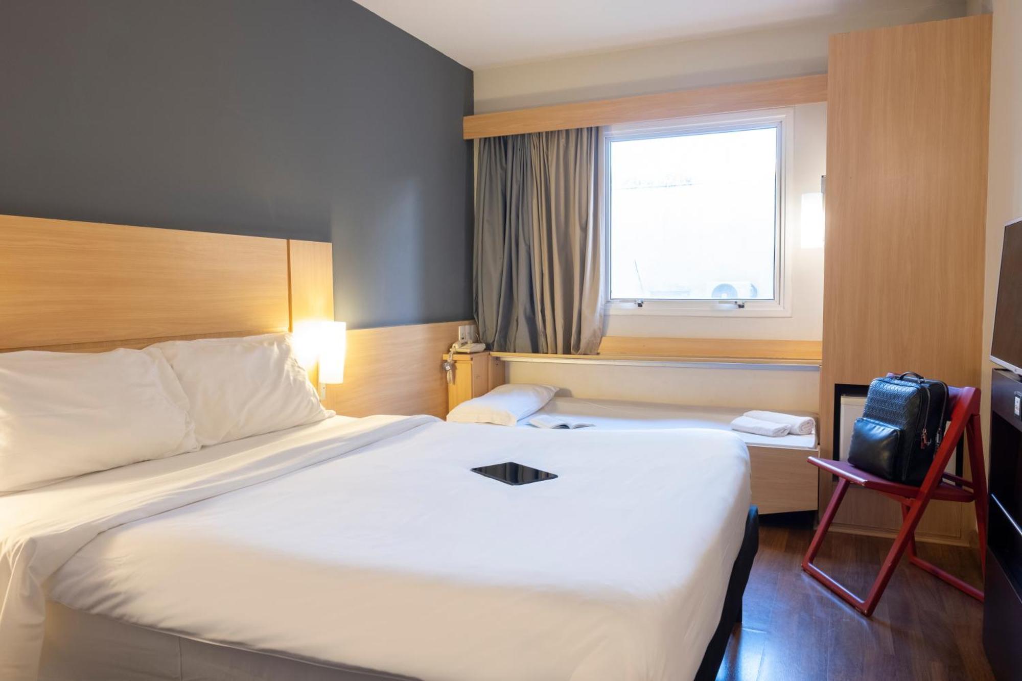 Ibis Sao Jose Do Rio Preto Hotell Exteriör bild
