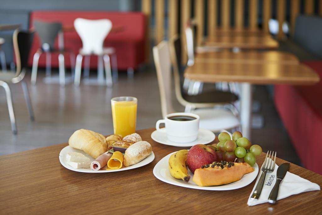 Ibis Sao Jose Do Rio Preto Hotell Exteriör bild