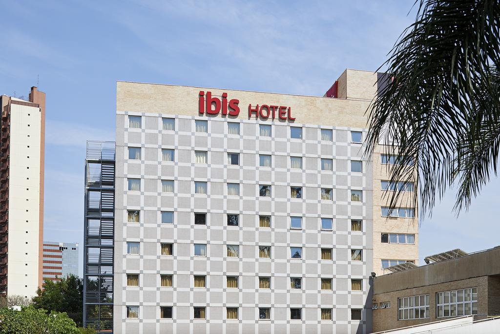 Ibis Sao Jose Do Rio Preto Hotell Exteriör bild