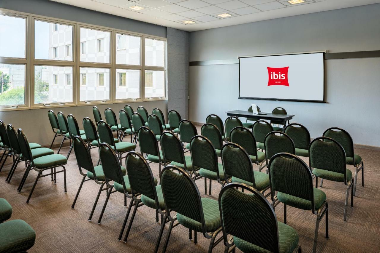 Ibis Sao Jose Do Rio Preto Hotell Exteriör bild
